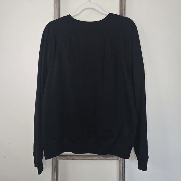 ⭐️40% Off⭐️ Old Navy Easy Vintage Free Spirit Crewneck Sweatshirt - Picture 4 of 8